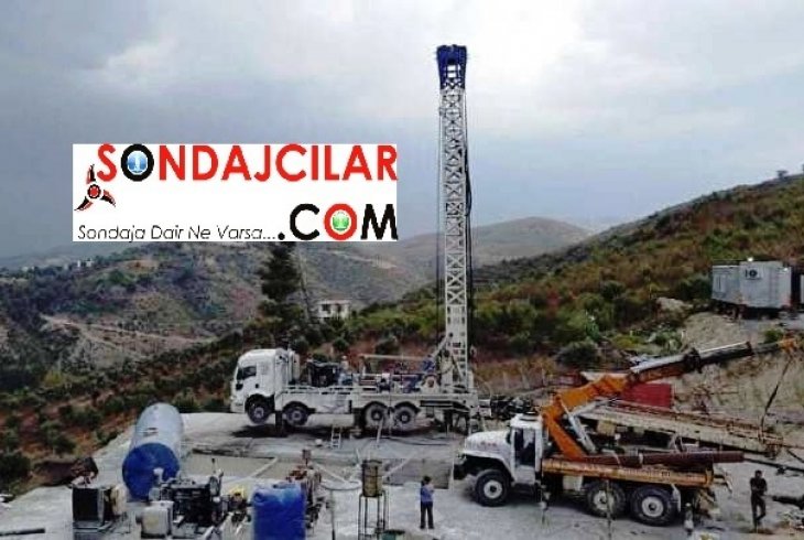 Adana’da petrol sondaj çalışması devam ediyor