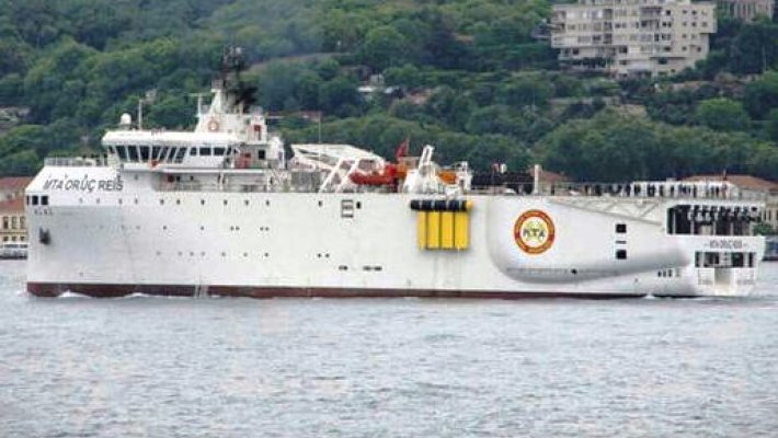 MTA Oruç Reis Karadeniz de Petrol ve Doğalgaz Arayacak
