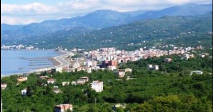 Trabzon da Zemin Etüt Sondaj Çalışması