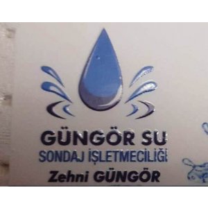 Güngör Su Sondaj