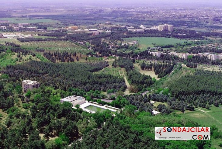 Kampüste sismik çalışmalar sonucunda petrol bulundu