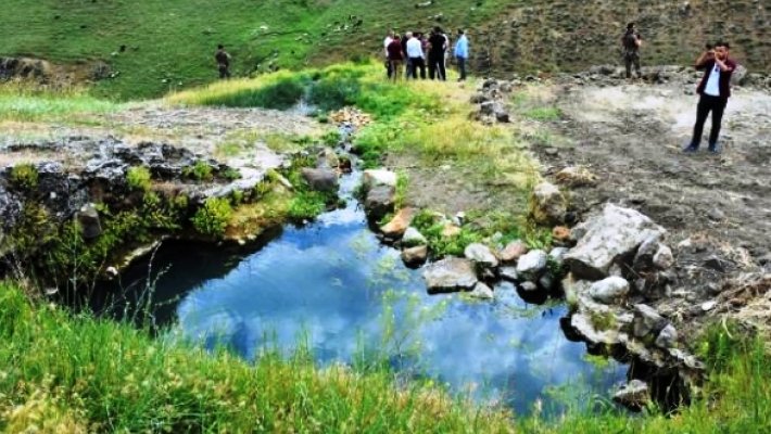 Muş’ta yapılan sondaj sonrası Jeotermal turizm umudu