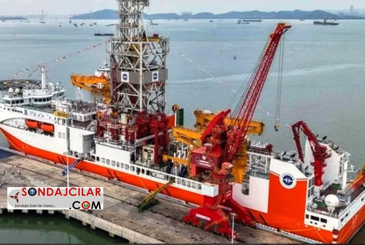 Çin derin sondaj ile yer kabuğunu zorluyor