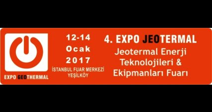Jeotermal Fuarı İstanbul da Yapılacak