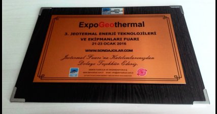 Expo Geothermal Fuarının 3. Bitti