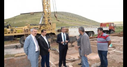 Ankara da Jeotermal Alanlar Belirleniyor