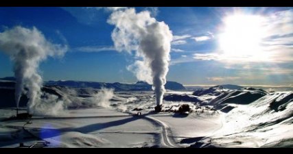 Jeotermal Enerji Aramaları Tam Gaz