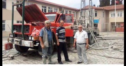 Zonguldak ta Su Sıkıntısı Sondaj ile Giderilecek