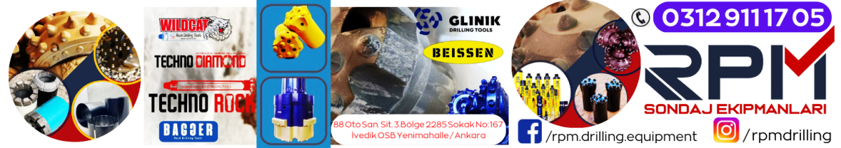 RPM Sondaj Ekipmanları
