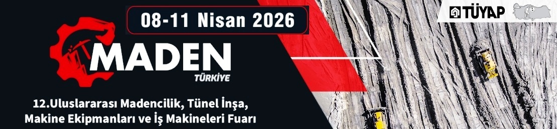 Türkiye Maden Fuarı